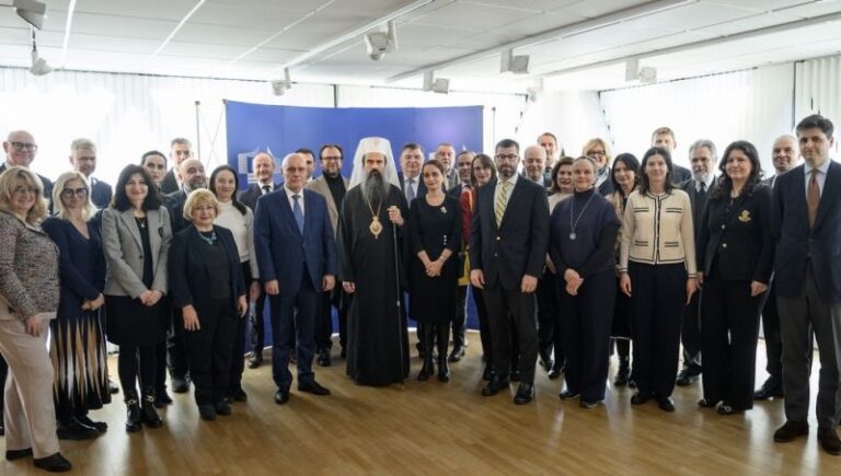 Димитър Радев пред представителите на ЕС: България подхожда към еврозоната с отговорност -