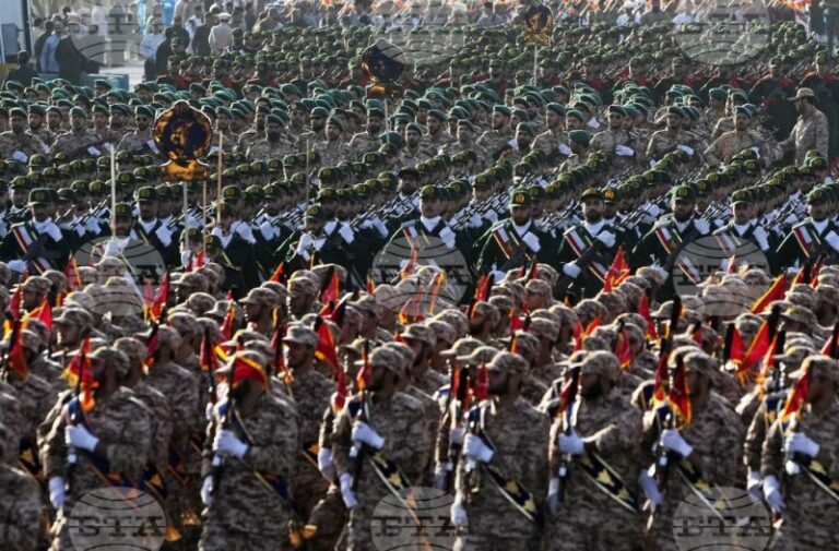 Увеличаване на напрежението в Иран, армията и Революционната гвардия поставиха „червени линии“ в контекста на протестите. -