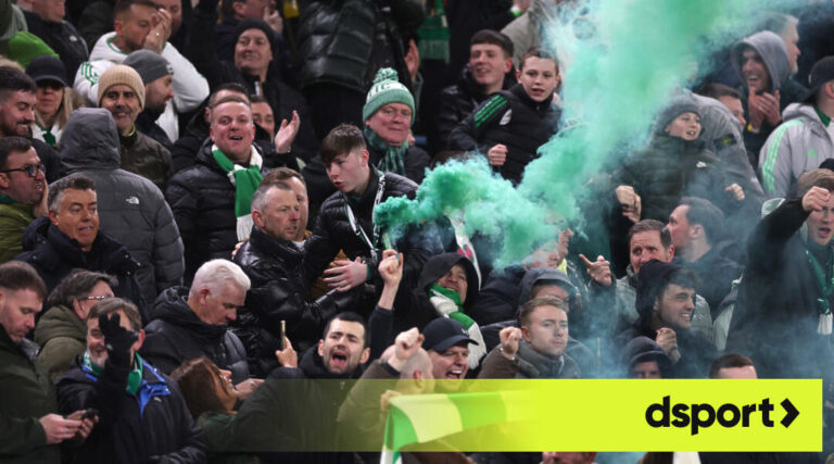 Привърженици на Селтик първо се наслаждаваха на италиански деликатеси, след което бяха интервенция от полицията (ВИДЕО) -