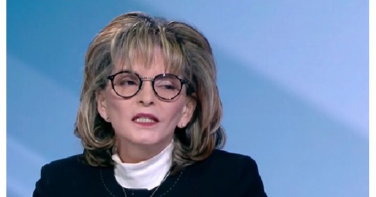 Светлана Шаренкова: Логично е Атанас Зафиров да подаде оставка, а не да продължава да заема поста. -