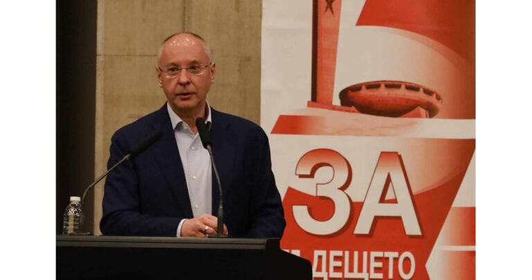 Станишев: Възможно е БСП да остане извън парламента image 22063890 4000 0.jpg