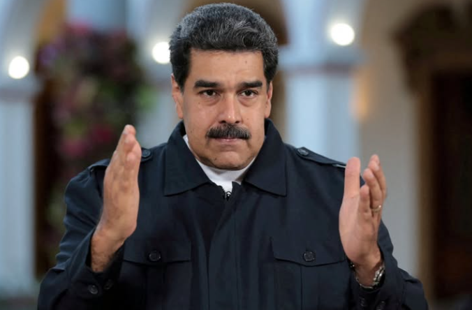 Николас Мадуро призовава венецуелците да се доверят на Делси -