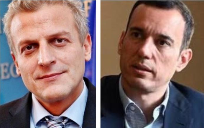 Петър Москов заяви, че криминалните елементи се трансформират в мафия, когато властите си сътрудничат с тях. petar moskov zakopa terziev banditite stavat mafiya kogato vlastta zaraboti s tyah tochno kato vas 1767896910.jpg