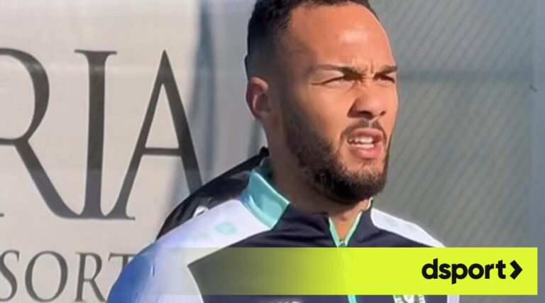 Новият играч на Лудогорец получи тежки удари (ВИДЕО) -