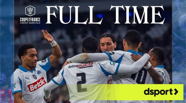 В сблъсъка между отбори от Лига 1 за Купата, драма не се състоя – Марсилия надви Рен убедително -